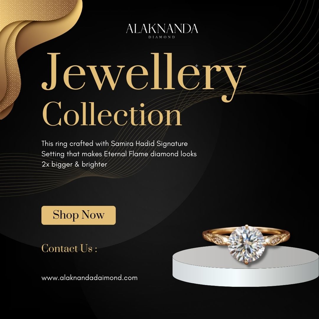 Discover the Elegance of Alaknanda Diamond Jewellery Collection Featuring Brilliant Solitaire Rings Timeless Craftsmanship Luxury Sparkle Perfect For Every Celebration