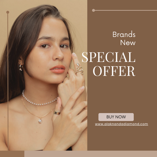 Elegant Pearl and Gold Jewelry – Alaknanda’s Special Offer on Timeless Necklaces, Rings, and Modern Accessories
