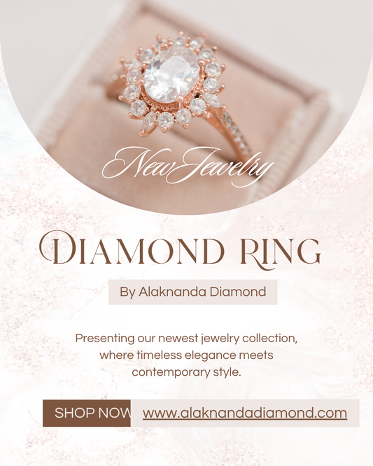 The Latest Trends in Diamond Ring Designs and Jewelry