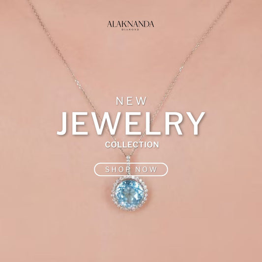 Elegant New Jewelry Collection Featuring Timeless Diamond Pendant Designs