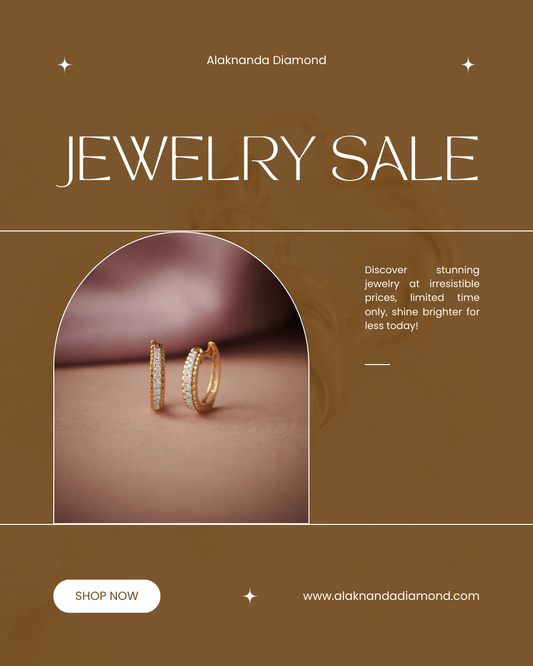 "Limited Time Jewelry Sale – Discover Elegant Pieces at Exclusive Prices, Sparkle More for Less Today!"