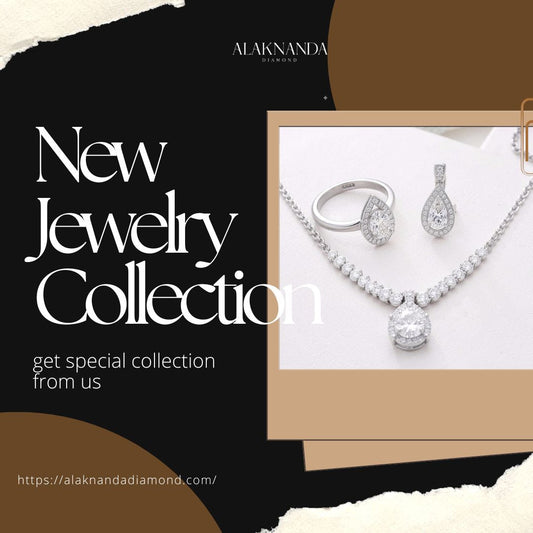 Elegant Diamond Jewelry Collection Crafted For Timeless Luxury Style