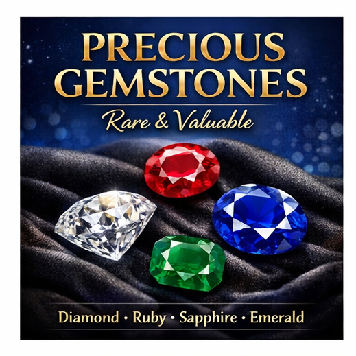 What Is a Gemstone? 💎
