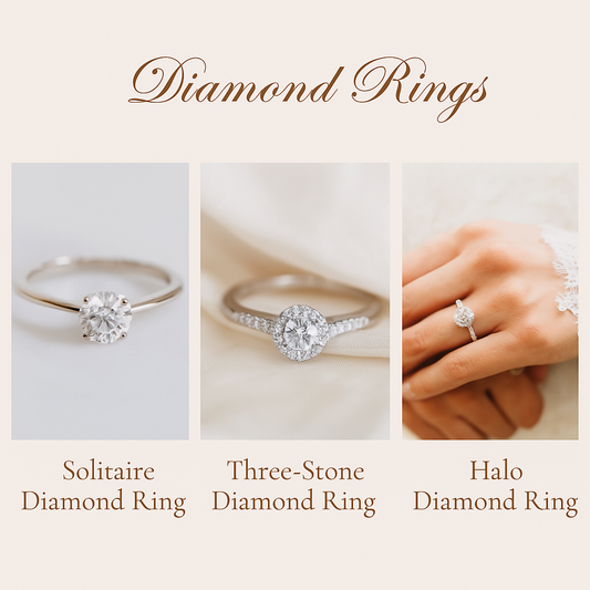 Eternal Love Begins Here – Lab-Grown Diamond Engagement Rings for Modern Brides with Timeless Elegance