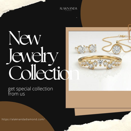 Elegant New Jewelry Collection Featuring Timeless Diamond Gold Luxury Designs