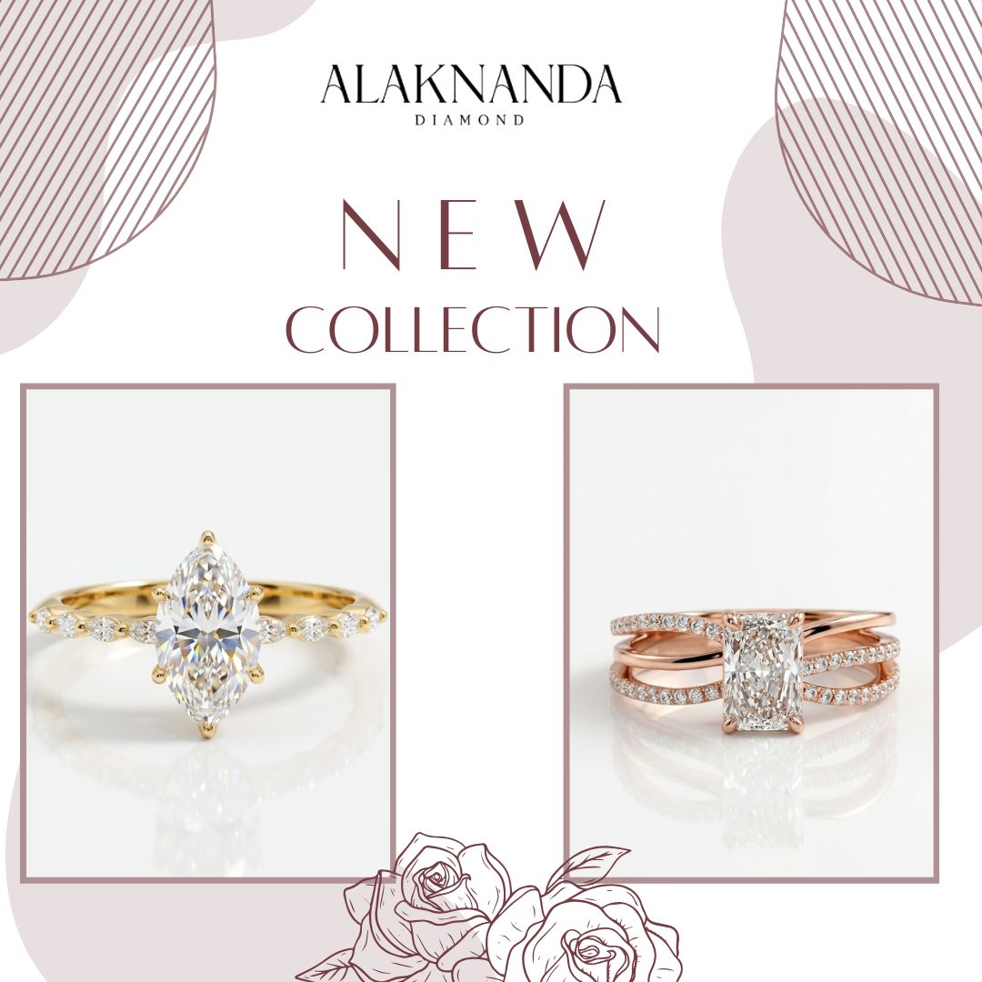 Elegant Diamond Ring Collection Featuring Modern Designs and Timeless Beauty