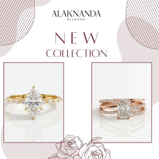 Elegant Diamond Ring Collection Featuring Modern Designs and Timeless Beauty