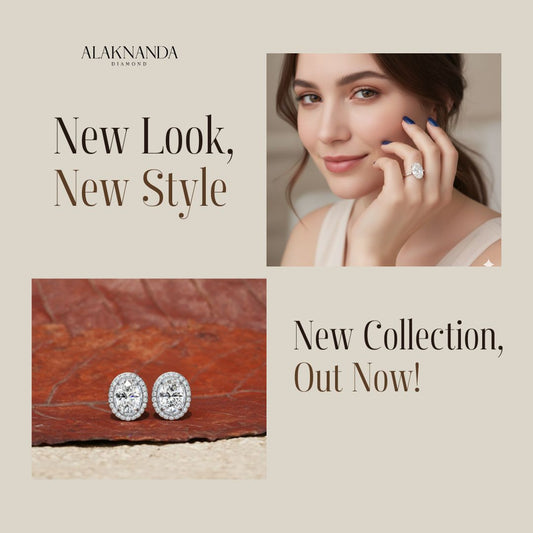 Elegant Diamond Jewelry Collection with New Style and Timeless Luxury