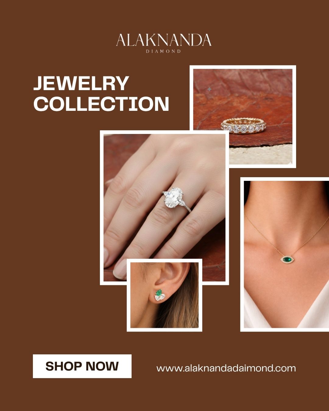 Unique Diamond Jewelry Collection Showcasing Timeless Elegance And Luxury