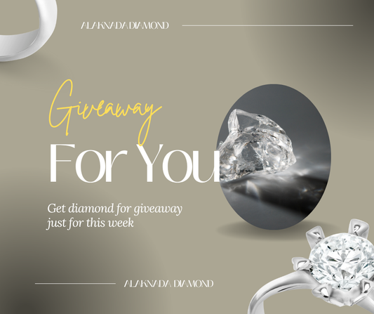 Exclusive Diamond Giveaway – Win Sparkling Luxury from Alaknanda Diamond, This Week Only – Don’t Miss Out!