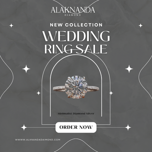 Celebrate Eternal Love with Alaknanda’s New Diamond Wedding Collection – Elegant, Timeless, and Radiantly Yours
