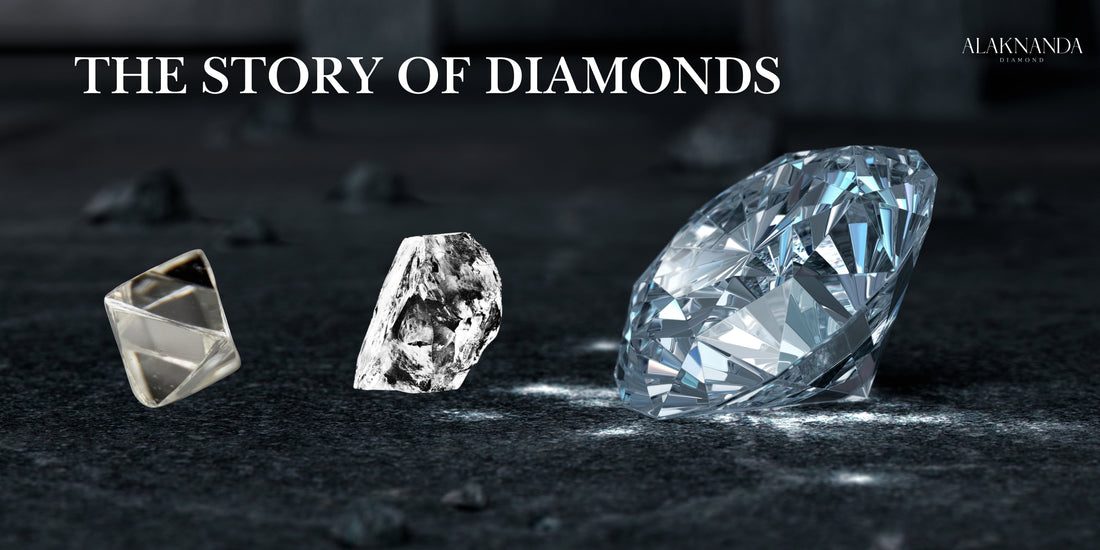 💎 The Story of Diamonds