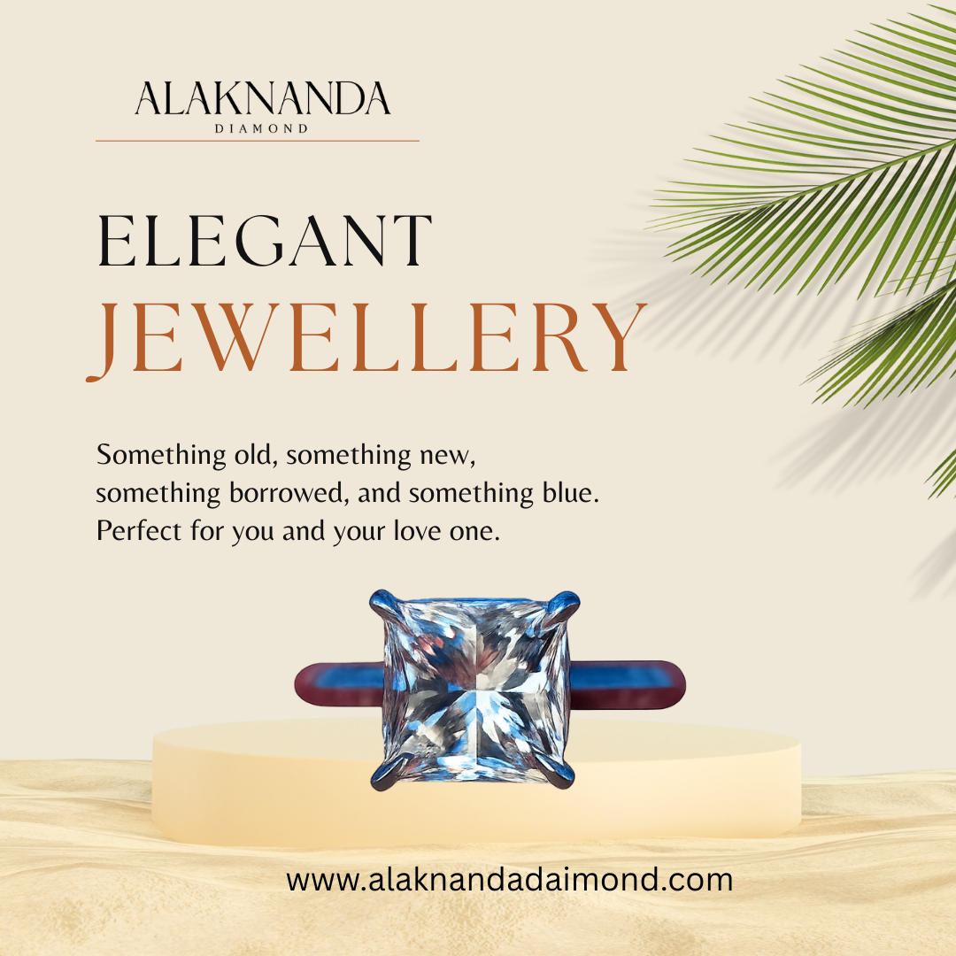 "Alaknanda Elegant Jewellery Collection – Timeless Rings Designed with Sparkling Craftsmanship, Classic Beauty, and Modern Sophistication"