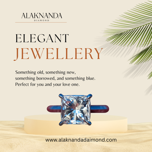 "Alaknanda Elegant Jewellery Collection – Timeless Rings Designed with Sparkling Craftsmanship, Classic Beauty, and Modern Sophistication"