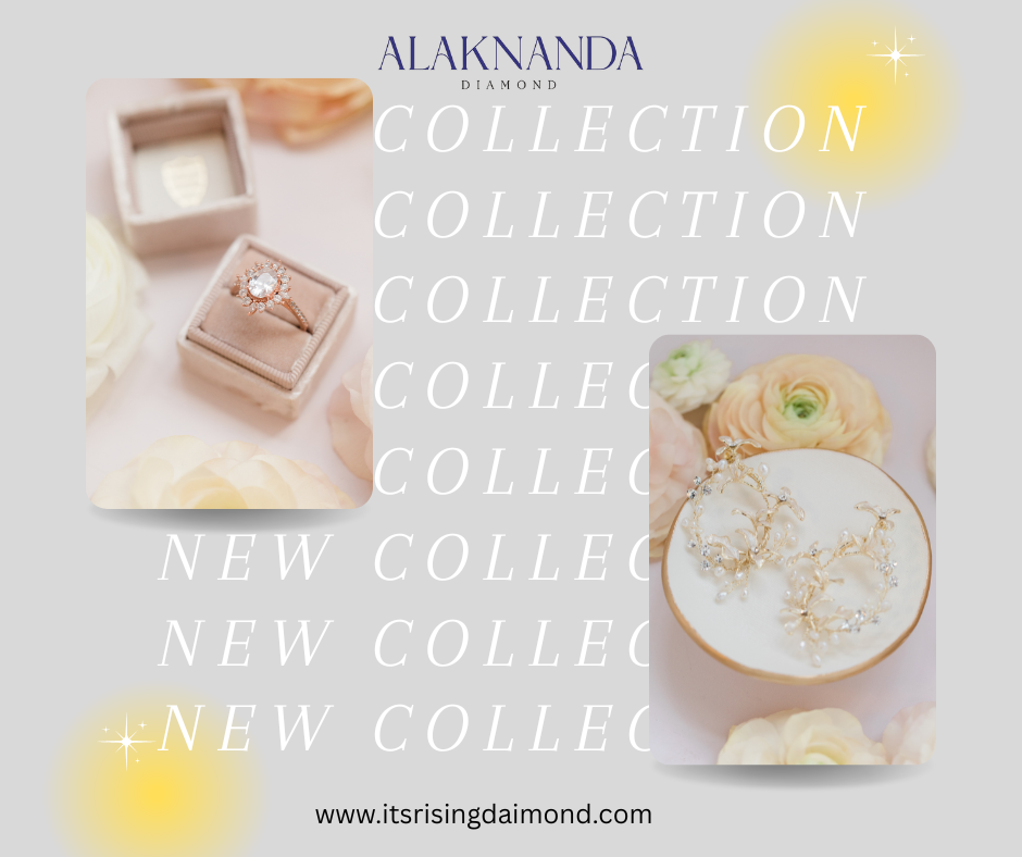"Unveil Radiance: Discover Alaknanda’s New Diamond Jewelry Collection Filled with Elegance, Sparkle, and Grace."