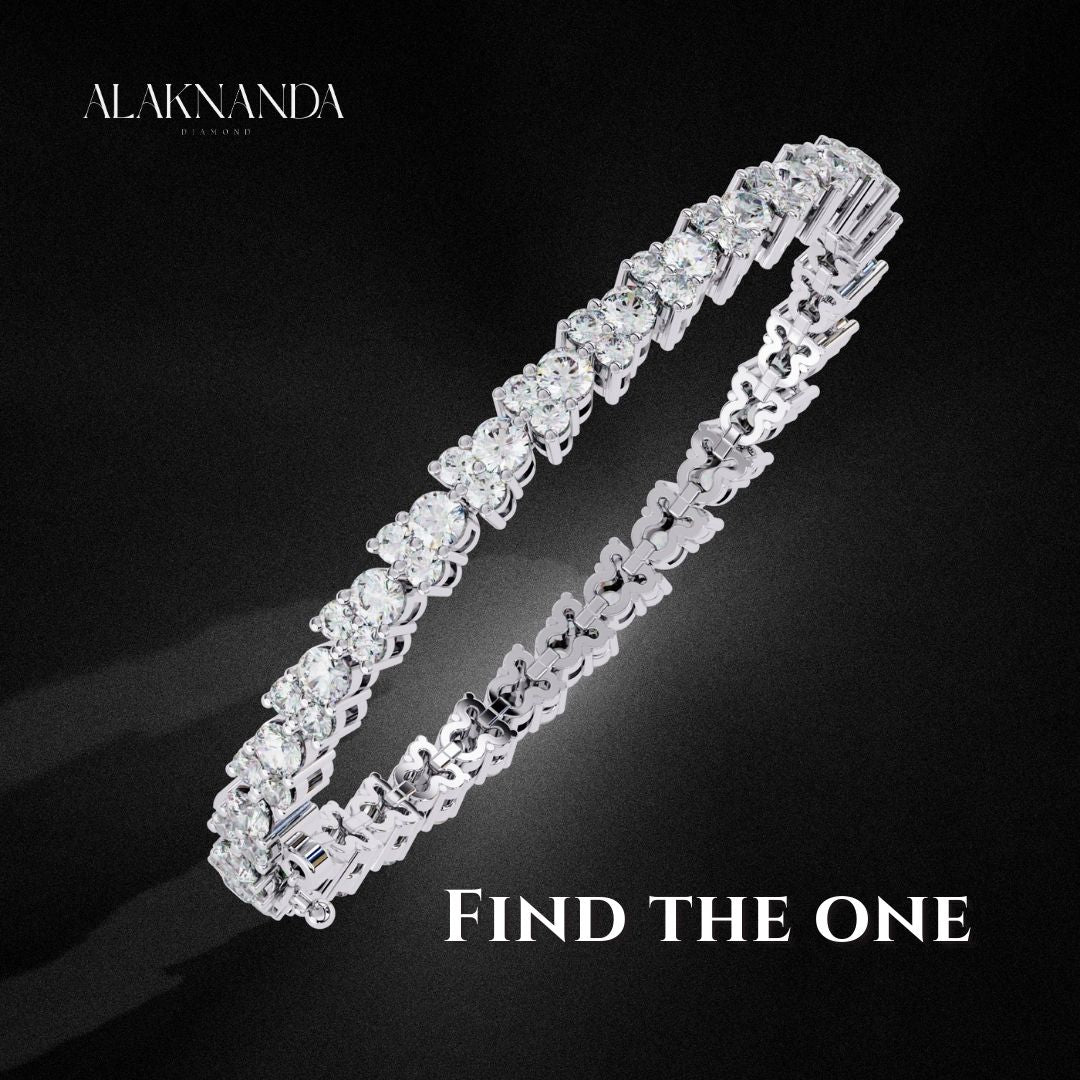 Luxurious Diamond Bracelets