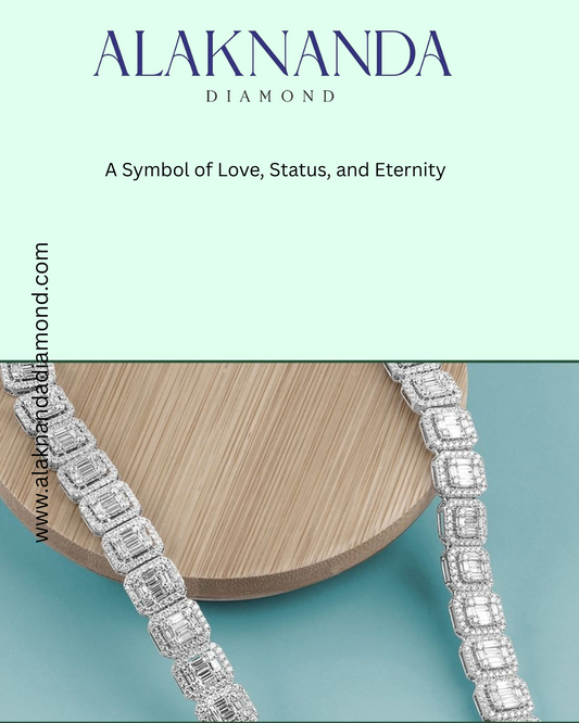 Exquisite diamond bracelets by Alaknanda – Timeless elegance, unmatched brilliance, and luxury crafted for eternity