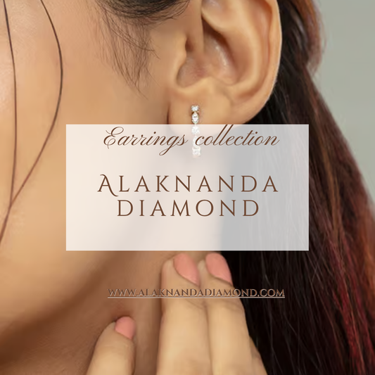 "Elegant Diamond Earrings – Sparkling Styles for Every Occasion, Timeless Beauty, and Effortless Everyday Glamour"