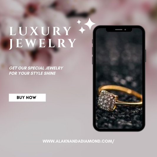 Elegant Gold Diamond Ring – Timeless Sparkle and Sophistication Perfect for Everyday Glamour and Special Moments