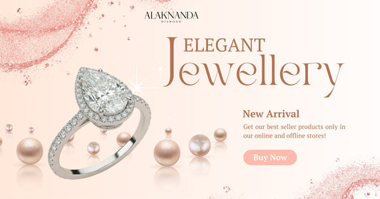 Elegant Diamond Ring New Arrival – Luxury Gold Engagement Ring with Brilliant Cut Diamonds, Modern Designer Jewelry for Women