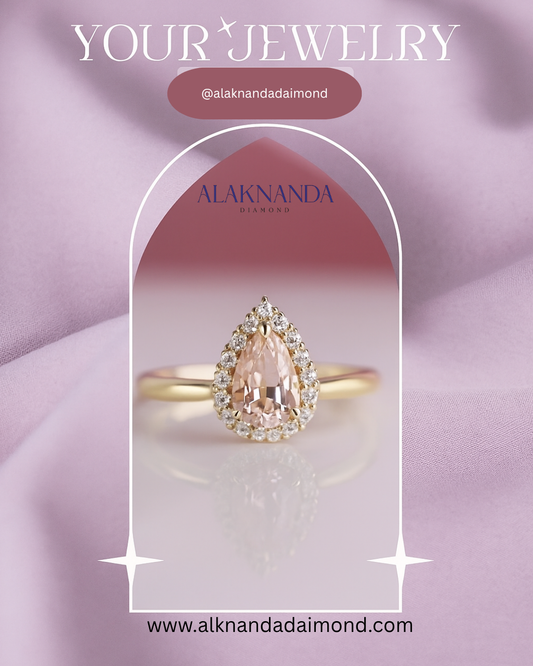 "Alaknanda Signature Rings – Dazzling Diamonds, Artful Craftsmanship, and Timeless Symbols of Everlasting Love and Grace