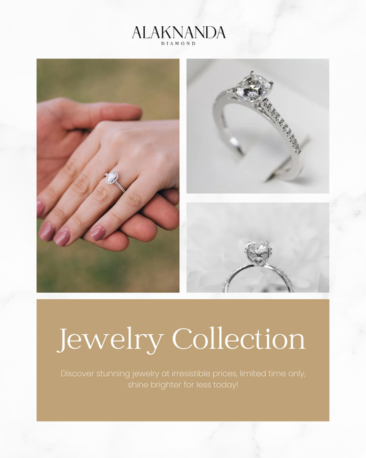 Exclusive Diamond Ring Collection Featuring Brilliant Cuts and Premium Craftsmanship