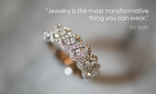 Elegant diamond ring with intricate design showcasing timeless brilliance