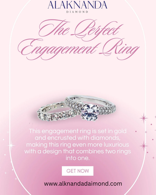 Elegant Diamond Engagement Rings: Timeless Beauty, Unmatched Craftsmanship, Perfectly Designed to Celebrate Your Eternal Love