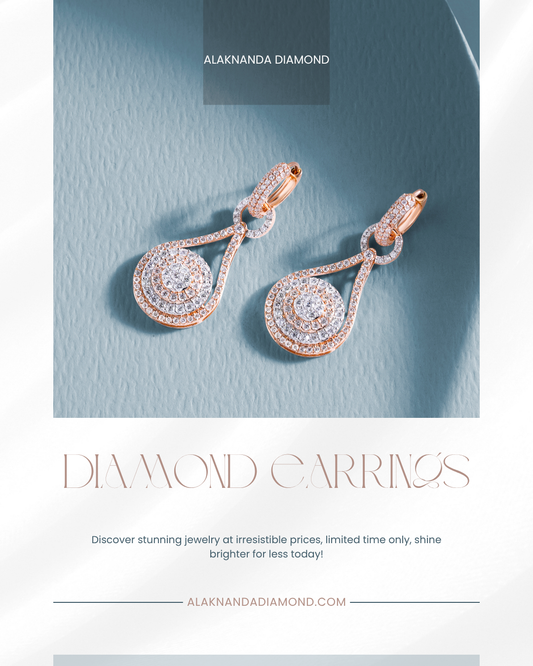 Elegant Diamond Drop Earrings – Timeless Teardrop Designs That Sparkle with Grace, Luxury, and Modern Sophistication          Ask ChatGPT
