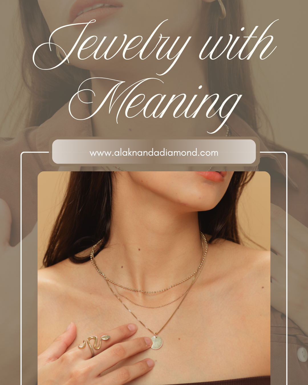 Meaningful Diamond Jewelry – Elegant Designs That Reflect Your Story, Spirit, and Sophisticated Everyday Style"
