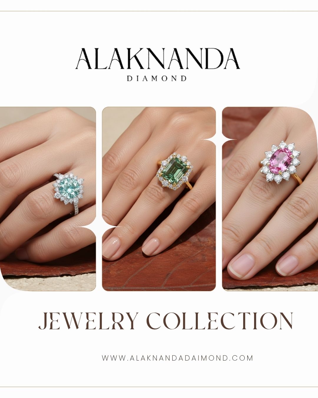 The Latest Trends in Diamond Ring Designs and Jewelry