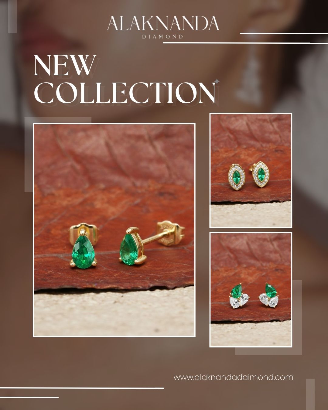 Elegant Colored Diamond Earrings Showcasing Vibrant Luxury and Timeless Beauty
