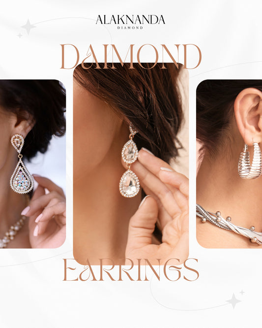 💎 Diamond Earrings