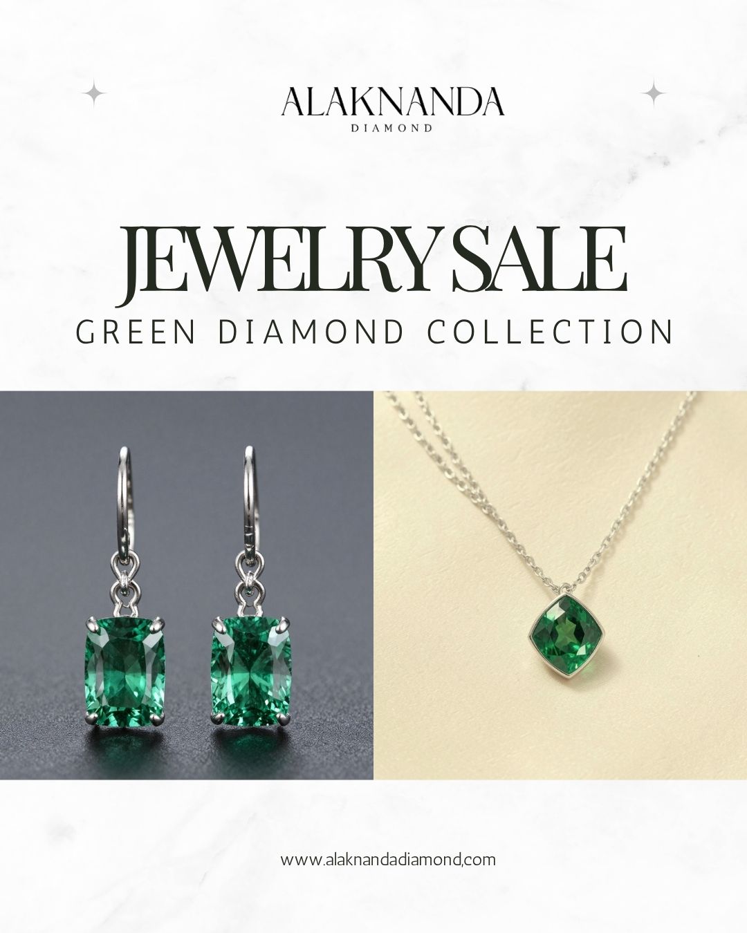 Elegant Green Diamond Jewelry Sale Discover Rare Luxury Today
