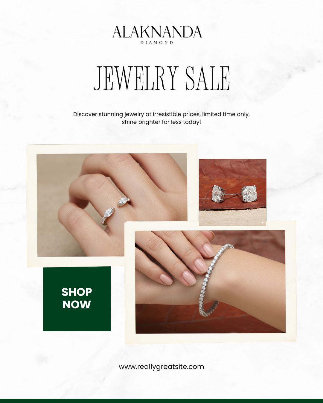 Elegant Diamond Jewelry Sale Discover Timeless Sparkle And Luxury