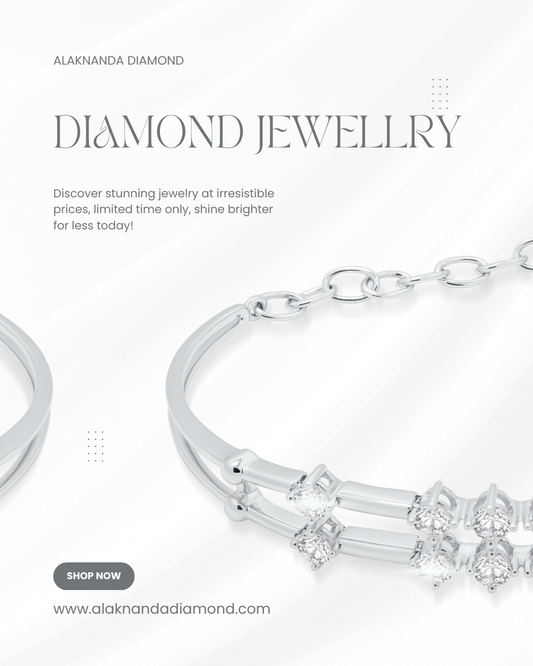 Shine in Style – Elegant Diamond Bracelets and Jewelry Crafted for Timeless Sophistication and Everyday Glamour