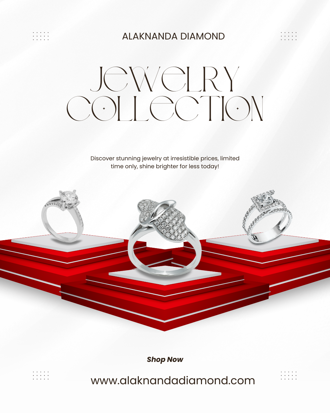 Alaknanda Diamond Rings – Elegant, Dazzling Designs That Define Luxury, Romance, and Timeless Sophistication for Every Occasion          Ask ChatGPT