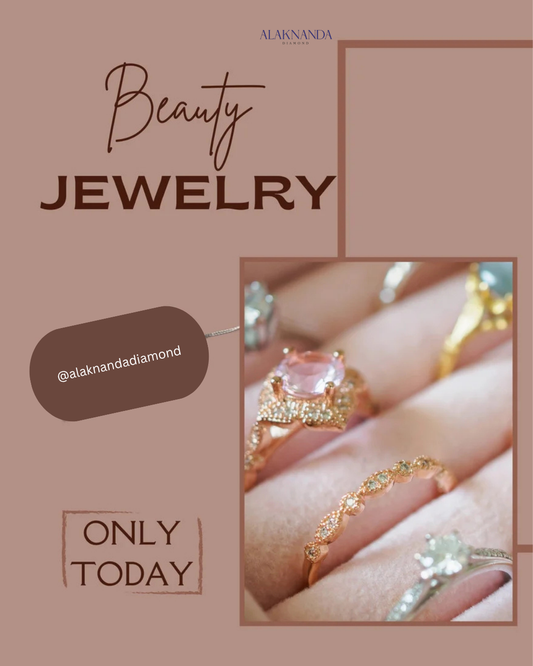 Alaknanda Beauty Jewelry Collection – Elegant Rings, Radiant Designs, and Timeless Glamour for Today’s Stylish and Confident Women