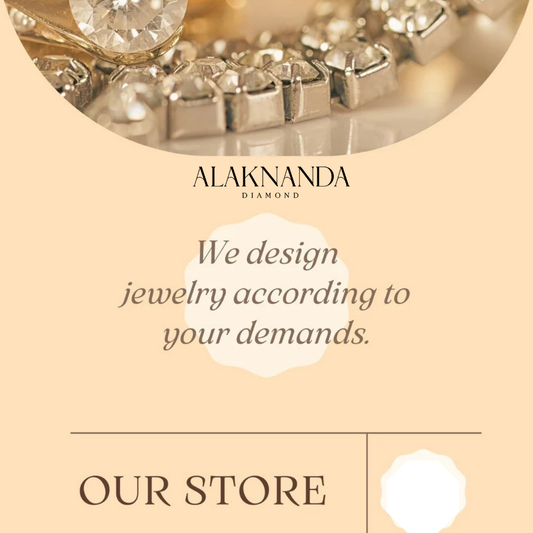 Alaknanda Custom Jewelry – Exquisite Diamond Creations Designed to Match Your Personal Style and Unique Vision