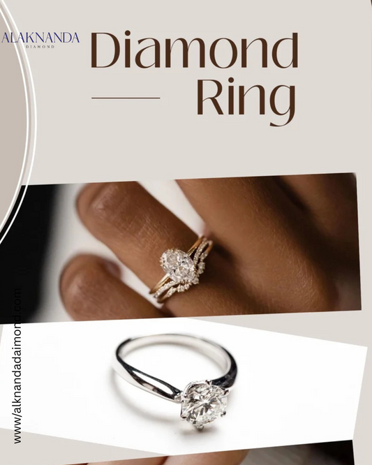 Celebrate Forever: Alaknanda’s Diamond Rings Capture Love, Elegance, and Sparkle in Every Timeless Design.