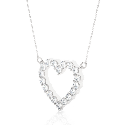 Mini Heart Necklace