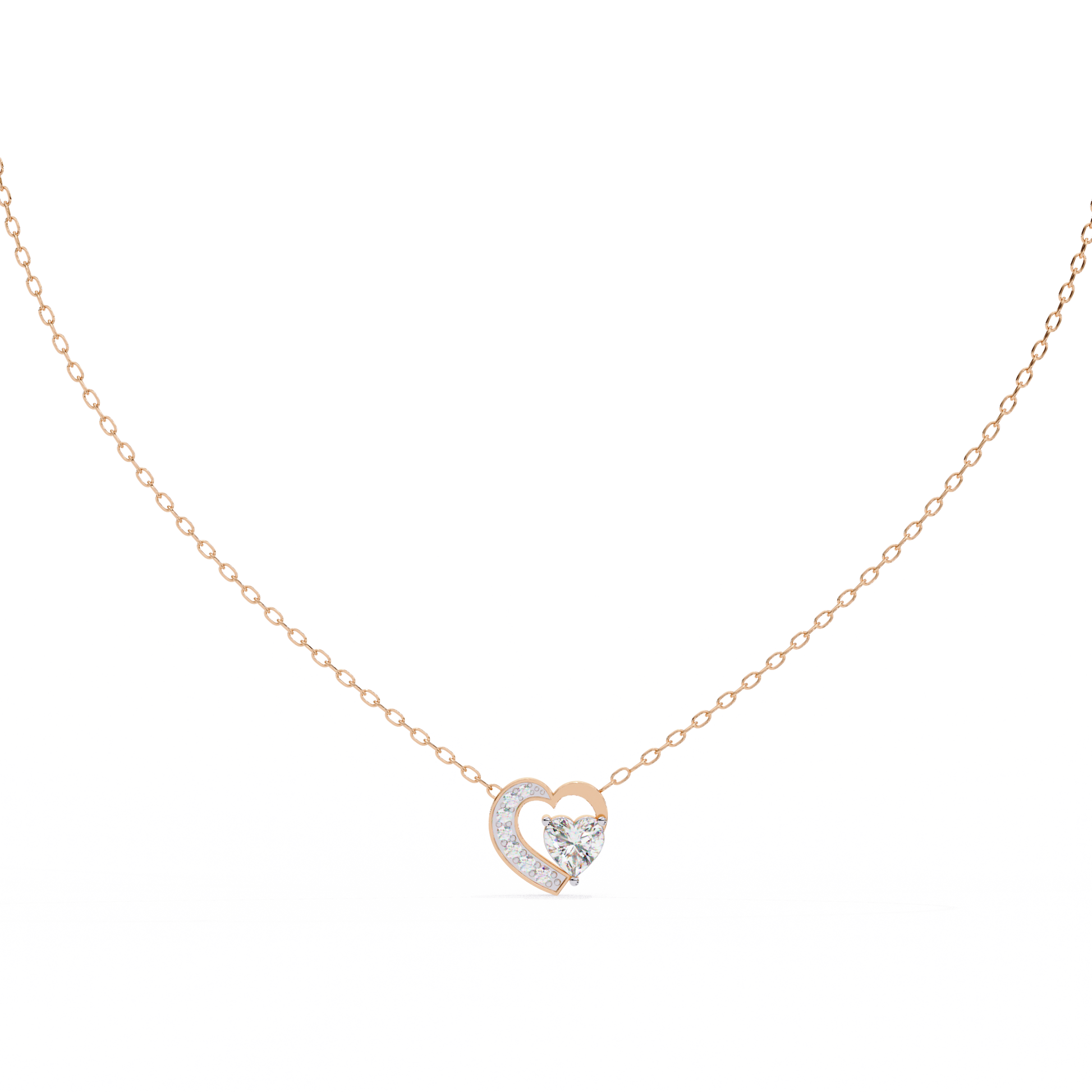 The Heart Necklace