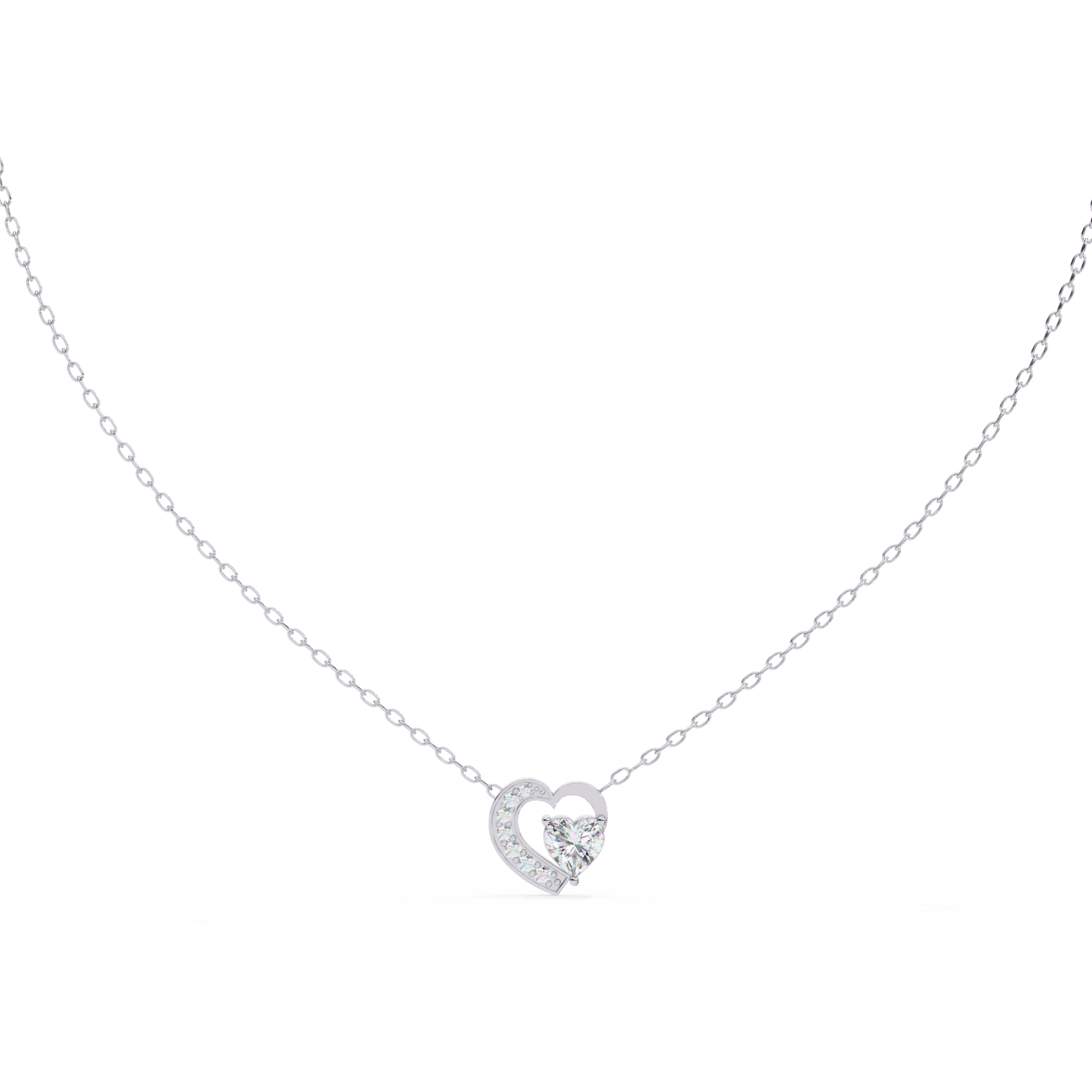 The Heart Necklace