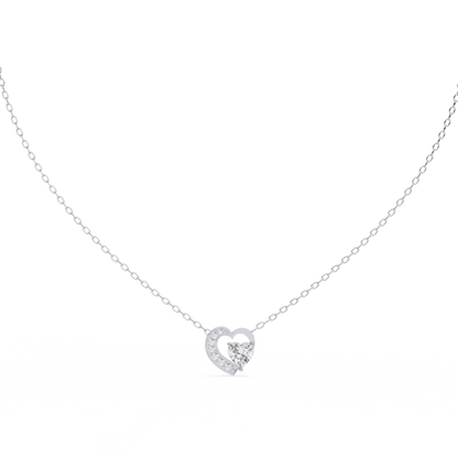 The Heart Necklace