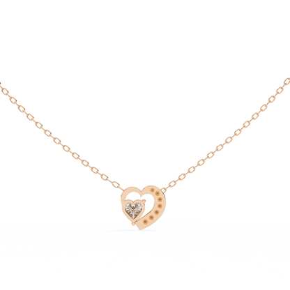 The Heart Necklace