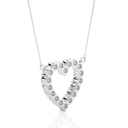 Mini Heart Necklace