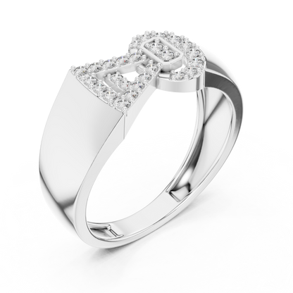 Oval Shape Halo Lab Grown Diamond Ring in 14K Rose Gold