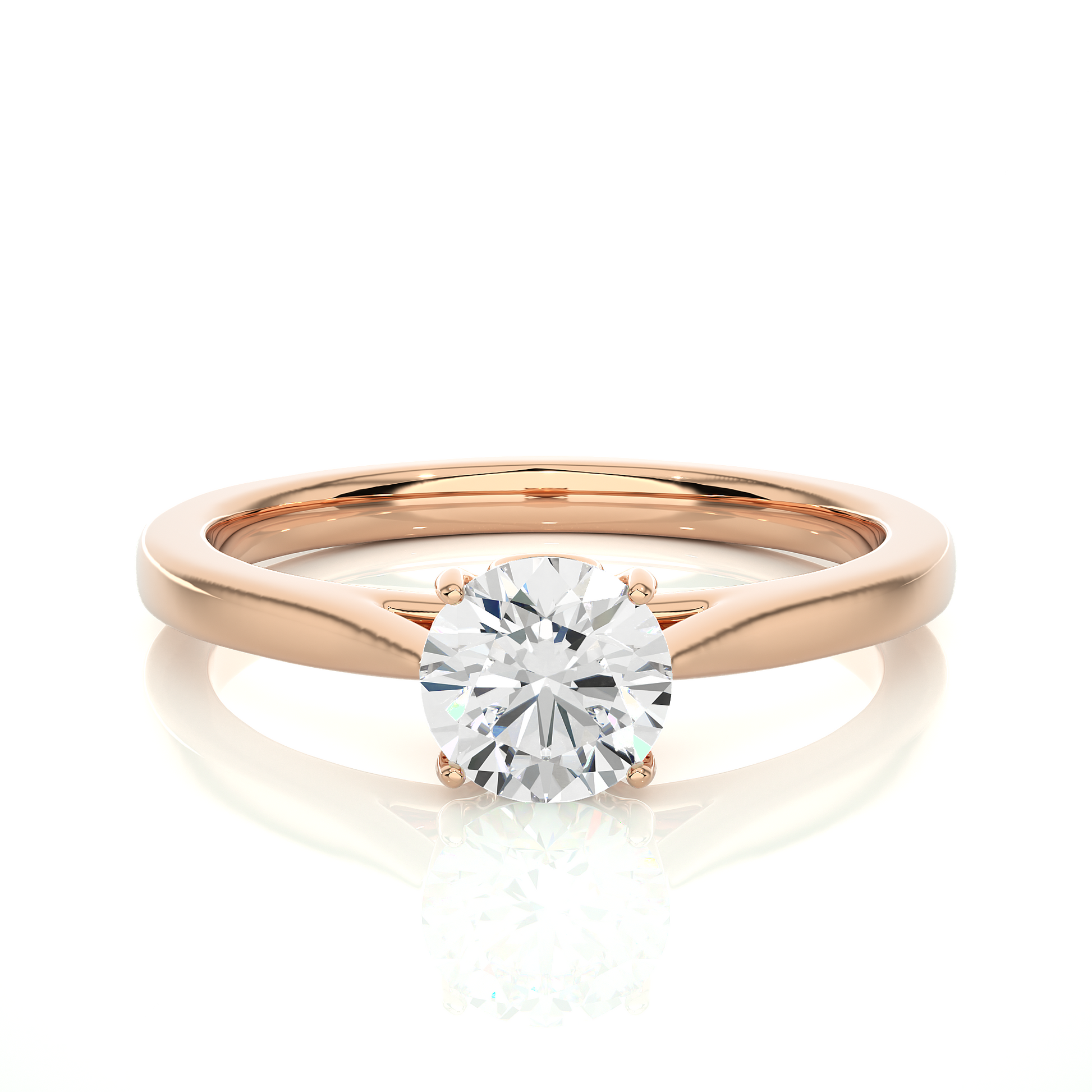 1.5 ct Classic Solitaire Ring