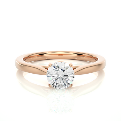 1.5 ct Classic Solitaire Ring