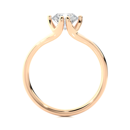 1 ct Solitaire Ring